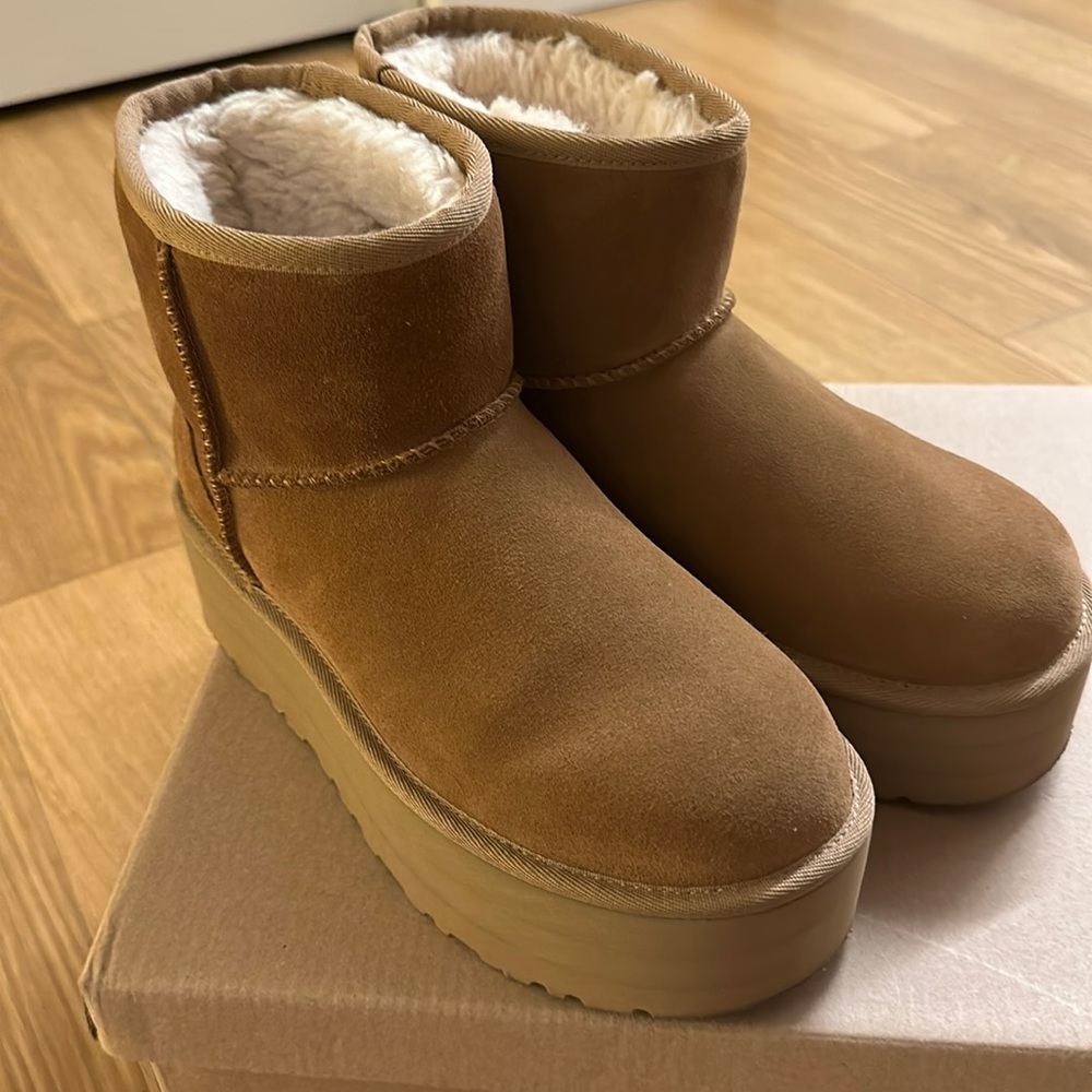 Ugg Mini Platform